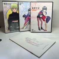 MANGA DVD : VIDEO GIRL A.I COMPLETE 3 DISCS ANIME BOX SET 2 DVDS 1 SPECIAL CD