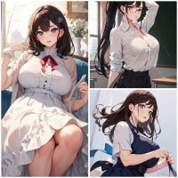 AI Anime Girl Generator: Create Sexy Anime Girl with AI