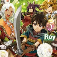 By the Grace of the Gods Volume 5 Light novel