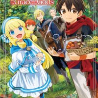 By the Grace of the Gods Season 1 Limited Edition Blu-ray