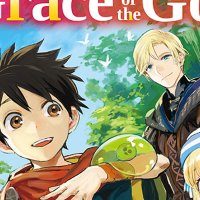 By the Grace of the Gods Fantasy Light Novel Series Gets Anime