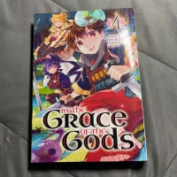 By the Grace of the Gods 04 Manga by Roy Ranran Ririnra