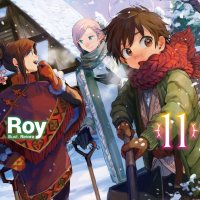 By the Grace of the Gods: Volume 11 Light Novel by Roy.