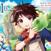 By the Grace of the Gods Manga 1 review