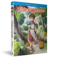 By The Grace Of The Gods: Season One US Import Blu-ray