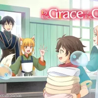 Watch By the Grace of the Gods
