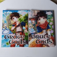 By The Grace Of The Gods Manga Volumes 1 2...