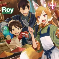 Light Novel Volume 4