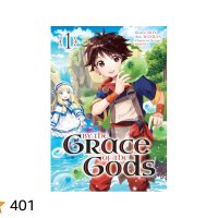 By the Grace of the Gods 01 Manga: Roy Ranran Ririnra: 9781646090808: : Books