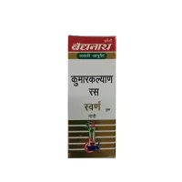 Buy Baidyanath Jhansi Kumar Kalyan Ras Online At Low Price