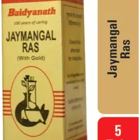 Buy BAIDYANATH NAGPUR JAYAMANGAL RAS SY -5 TABLETS Online Get Upto 60 OFF at PharmEasy