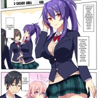 . Kyou sei Renai Ore to Ane no Yuganda Kankei