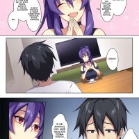 . Kyou sei Renai Ore to Ane no Yuganda Kankei