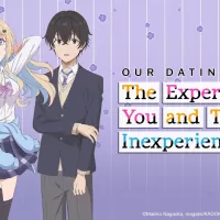 Watch Our Dating Story: The Experienced You and The Inexperienced Me
