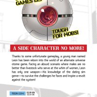 Trapped in a Dating Sim: The World of Otome Games is Tough for Mobs Manga Volume 1