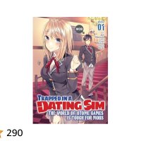 : Trapped in a Dating Sim: The World of Otome Games is Tough for Mobs Manga Vol. 1: 9781648274268: Mishima Yomu Shiosato Jun Monda: Books