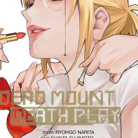 Dead Mount Death Play Manga Volume 6