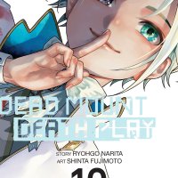 Dead Mount Death Play Vol. 10 Comics Graphic Novels Manga eBook by Ryohgo Narita
