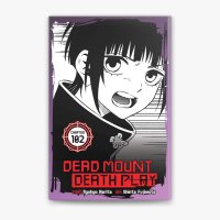 Dead Mount Death Play Chapter 102