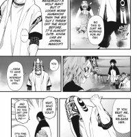 Manga: Dead Mount Death Play Chapter