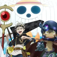 Best Fantasy Anime