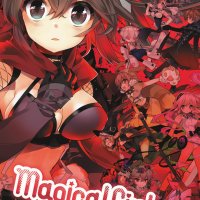 : Magical Girl Raising Project Vol. 2 manga Magical Girl Raising Project 2: 9780316521314: Endou Asari Ward Jennifer Edoya Pochi Gancio Rochelle: Books