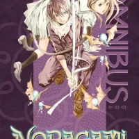 Manga Genre: Fantasy