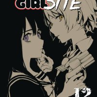 Magical Girl Site Manga Volume 12 Mature