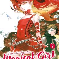 New Authentic Magical Girl T02 by Nao Emoto