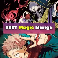 29 BEST Magic Manga RECOMMENDATIONS