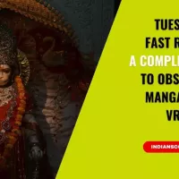 Tuesday Fast Rules: A Complete Guide To Observing Mangalvar Vrat With Purpose