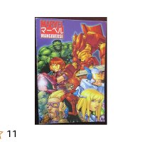 Marvel Mangaverse Volume 1 X-Men