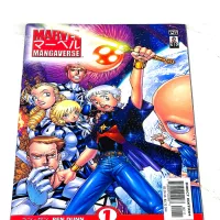 MARVEL MANGAVERSE 1. VFN- CONDITION.