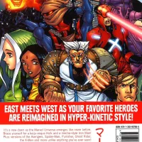 Mangaverse: The Complete Collection