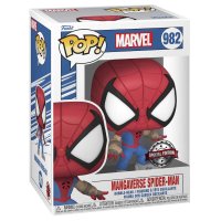 Funko POP! Bobble Marvel YS Mangaverse Spider-Man 982 62280 2 390
