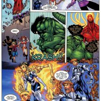 Super-DuperToyBox: Marvel Mangaverse