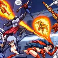 MHA Ending Presents the Perfect Time to Reboot Marvels Mangaverse