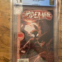 Marvel Mangaverse: Spider-Man 1 Value