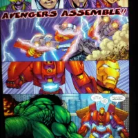MARVEL MANGAVERSE OMEGA Review