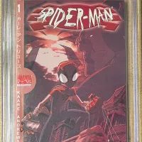 Marvel Mangaverse: Spider-man 1 CGC 9.8