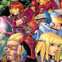 3 Reasons Why: Marvel Mangaverse: The Complete Collection is a fascinating Marvel mix tape AIPT