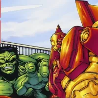 Marvels Mangaverse: The Forgotten Universe That Fused Avengers Anime