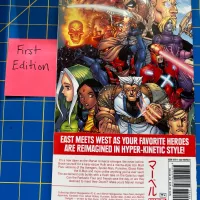Marvel Mangaverse: The Complete Collection 1st Ed comic book