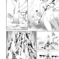 Bakemonogatari Manga Just Interminably Nude Violent