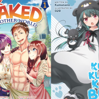 Buck Naked in Another World and Kuma Kuma Kuma Bear Volume 1 Reviews