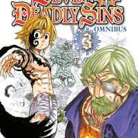 The Seven Deadly Sins Omnibus 3 Vol. 7-9 by Nakaba Suzuki