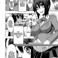ShindoL Sarashi Ai Ch. 6 Italian World Hentai Ita