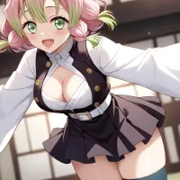 demon slayer manga hentai