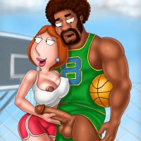 Lois Likes It Black Cartoon Porn