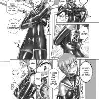 Page 10 of Extreme Bondage And Mesuiki Costume Test With You